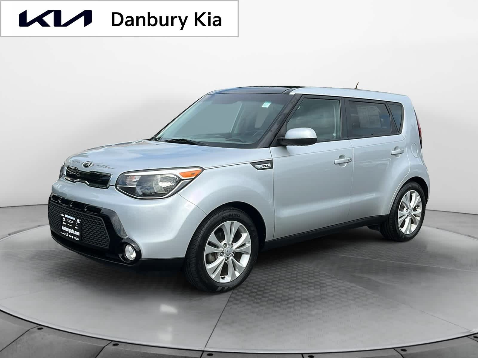 used 2016 Kia Soul car, priced at $10,826