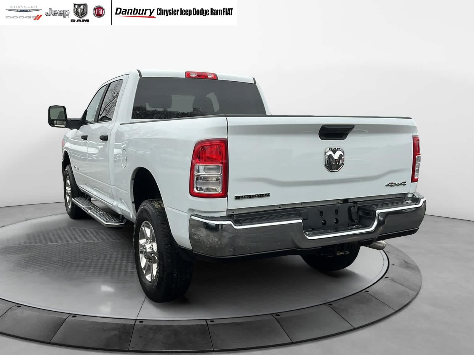 used 2024 Ram 2500 car, priced at $45,984