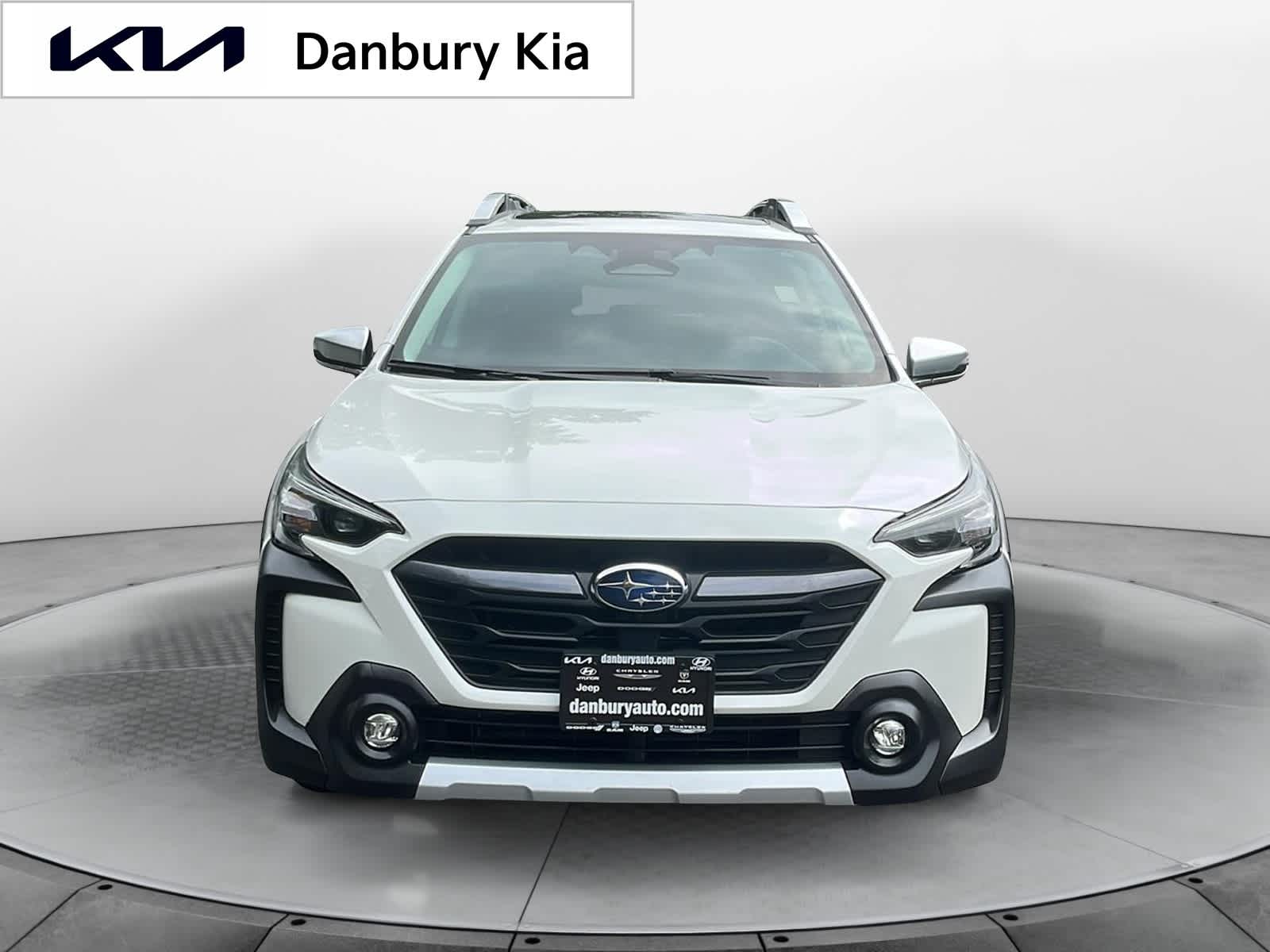 used 2024 Subaru Outback car, priced at $32,621