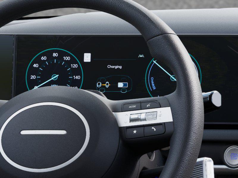 new 2025 Hyundai Tucson Hybrid car, priced at $43,425