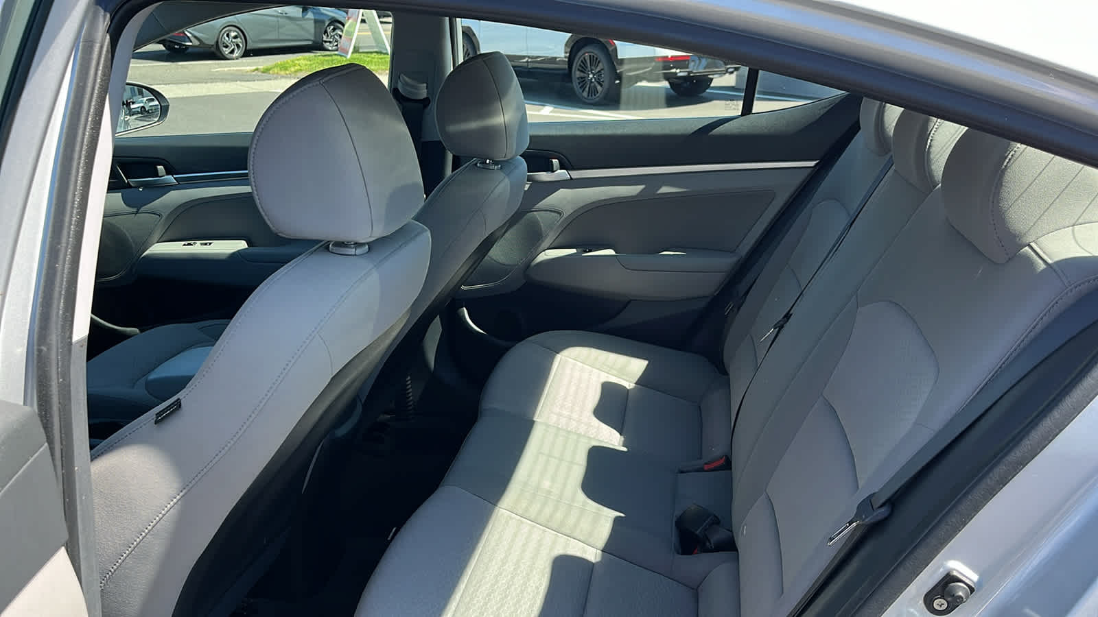 used 2019 Hyundai Elantra car, priced at $13,988