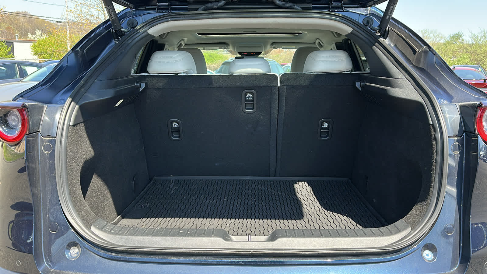 used 2023 Mazda CX-30 car, priced at $28,804