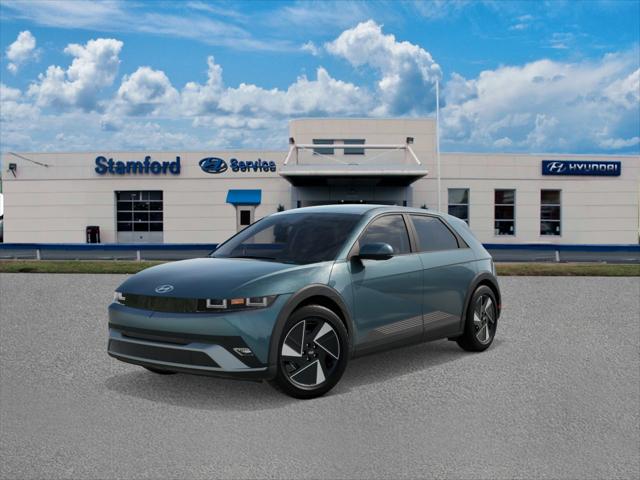 new 2025 Hyundai IONIQ 5 car, priced at $51,625