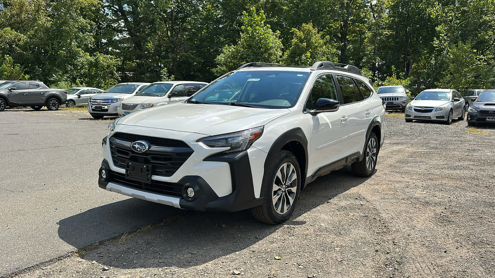 used 2023 Subaru Outback car, priced at $30,709