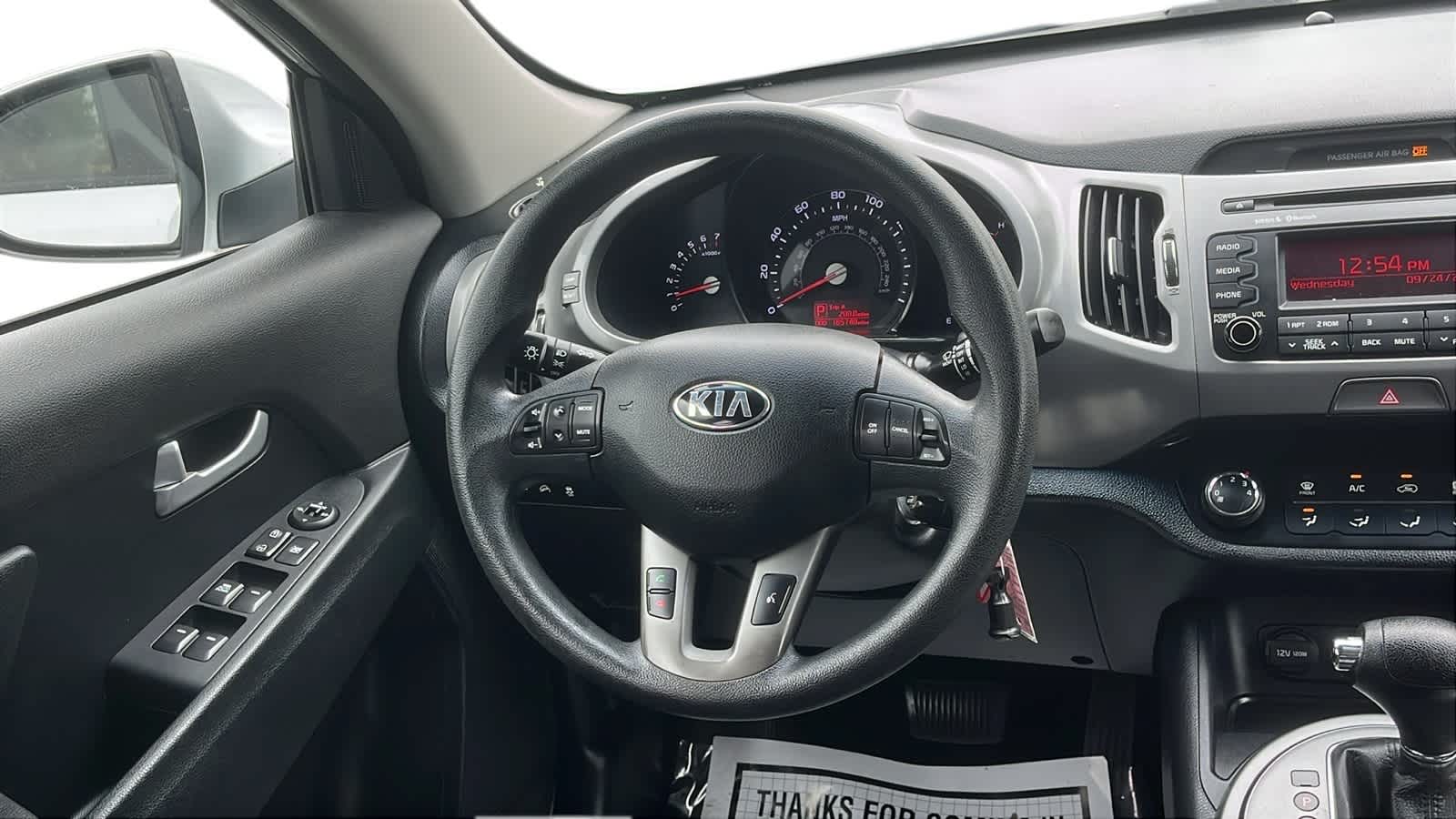 used 2016 Kia Sportage car, priced at $5,944