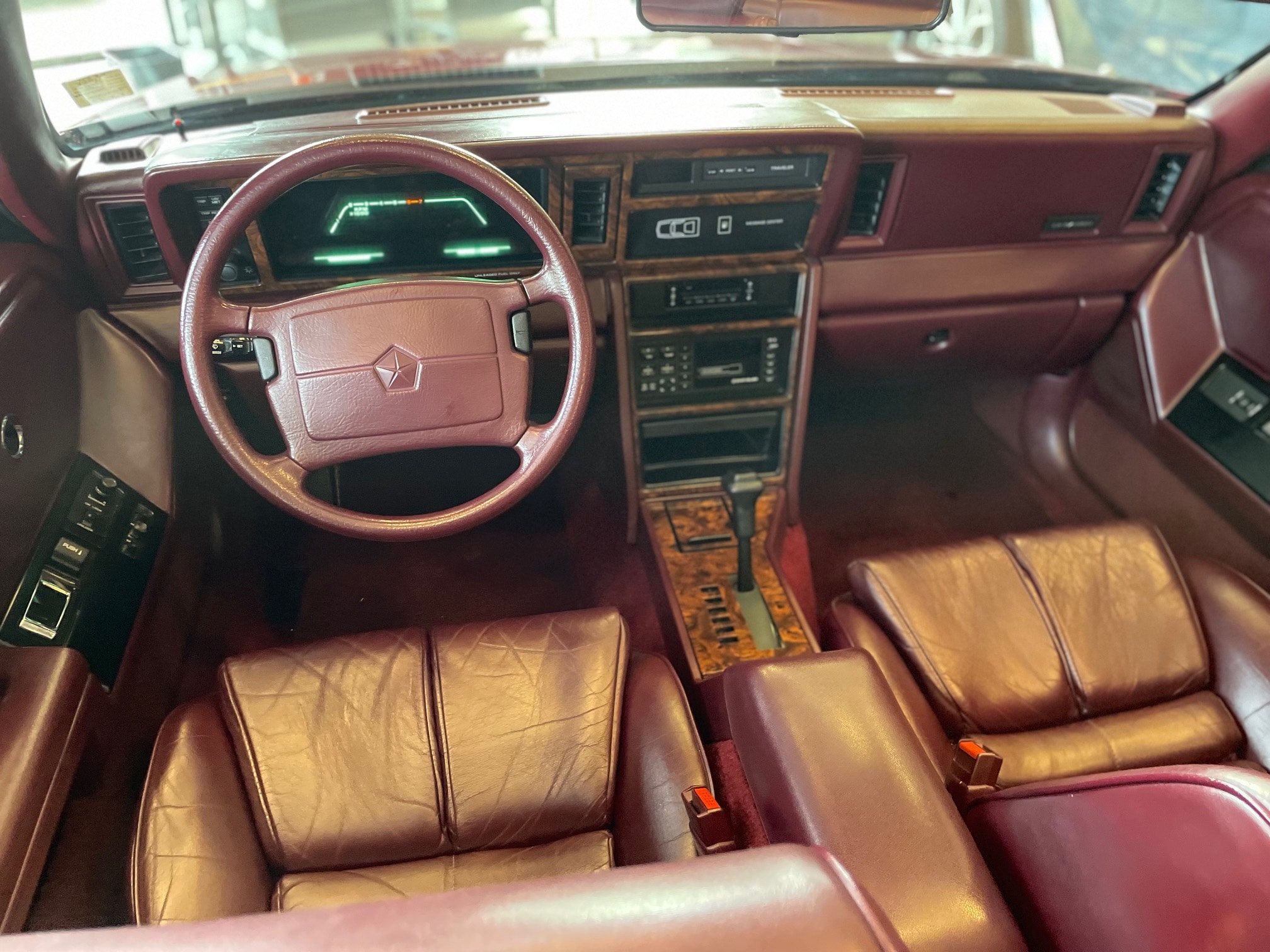 used 1988 Chrysler LeBaron car, priced at $14,988