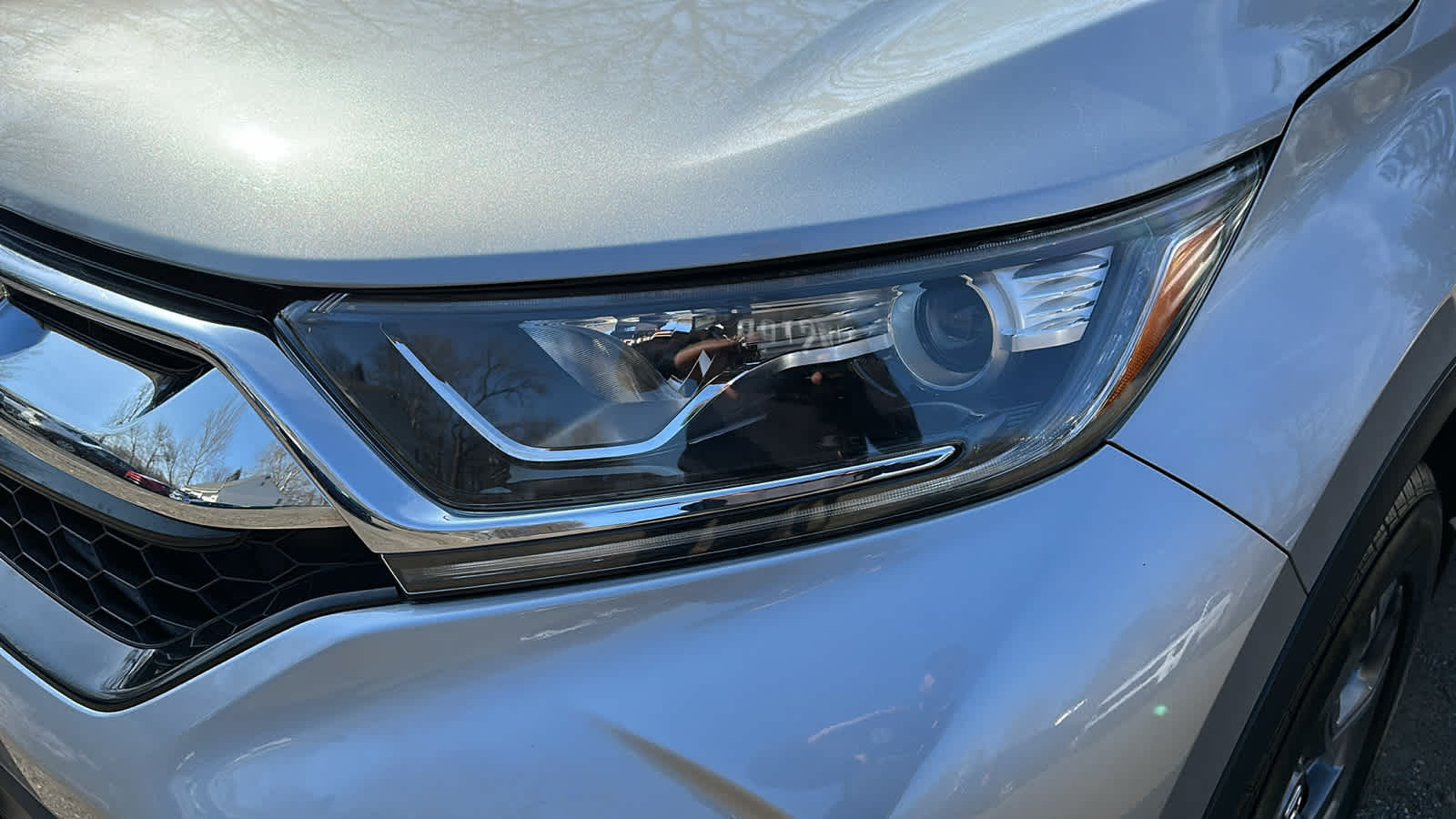 used 2018 Honda CR-V car, priced at $19,202