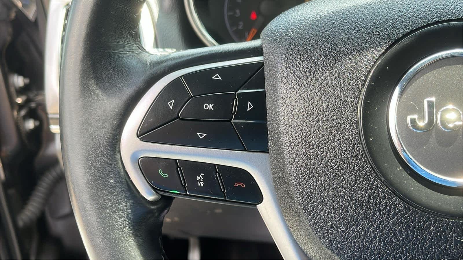 used 2018 Jeep Grand Cherokee car