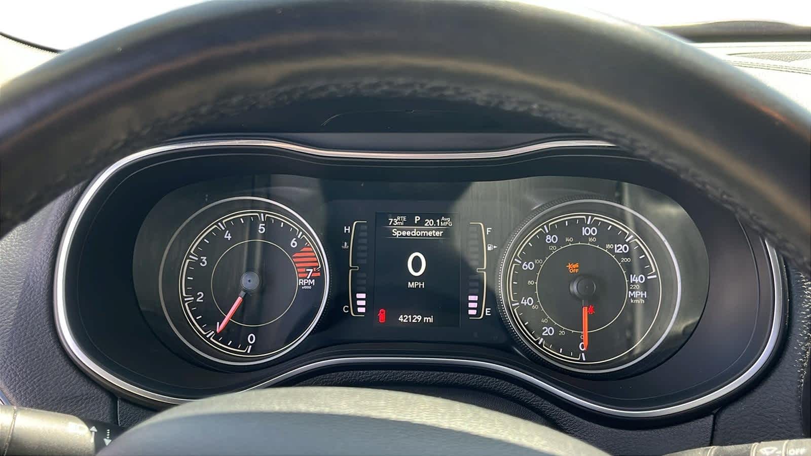 used 2021 Jeep Cherokee car, priced at $22,732