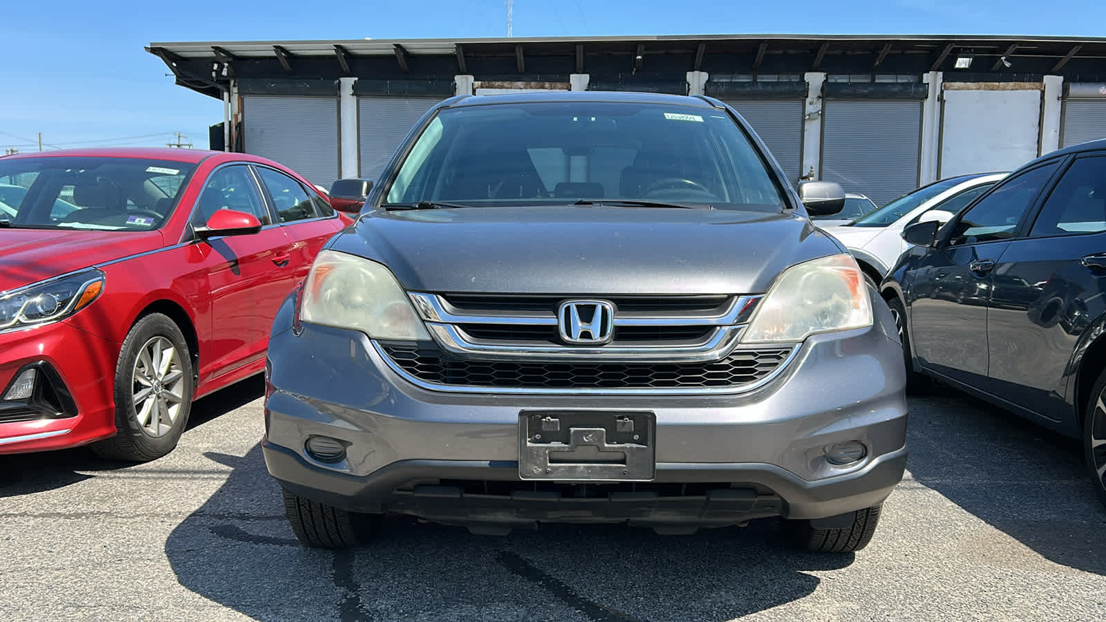 used 2010 Honda CR-V car, priced at $10,702