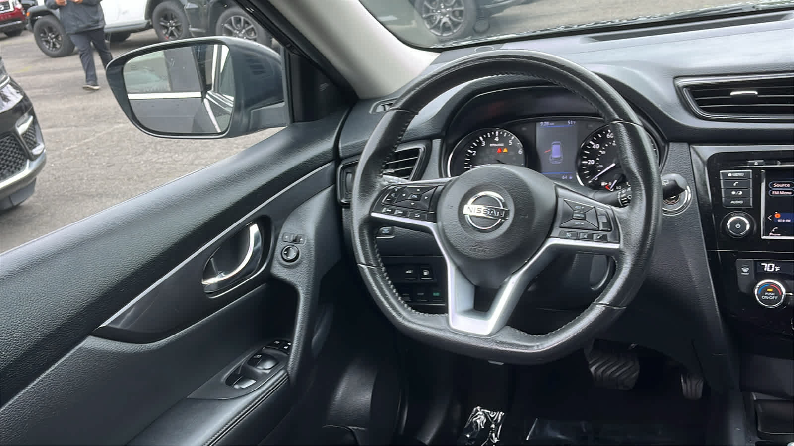 used 2018 Nissan Rogue car, priced at $13,771