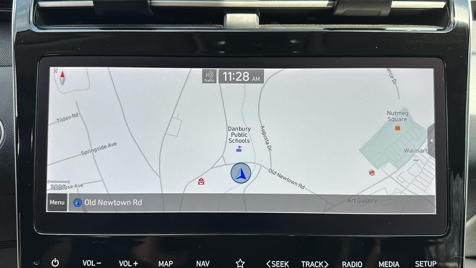 used 2022 Hyundai Tucson car, priced at $28,903