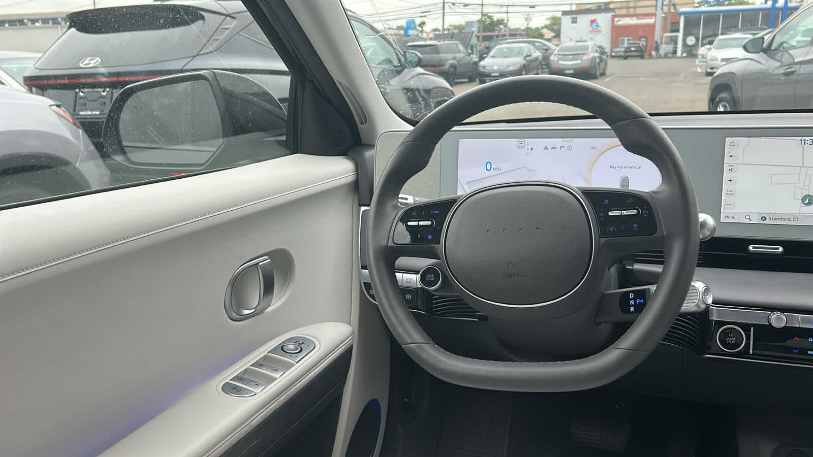 used 2023 Hyundai IONIQ 5 car, priced at $33,809