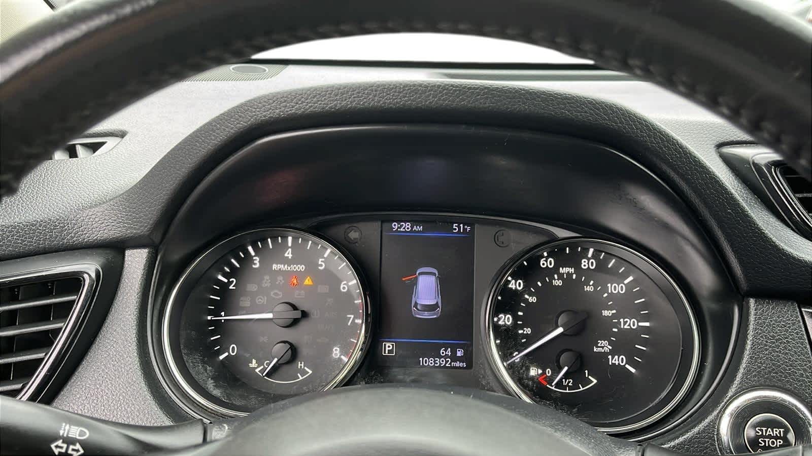 used 2018 Nissan Rogue car, priced at $13,771