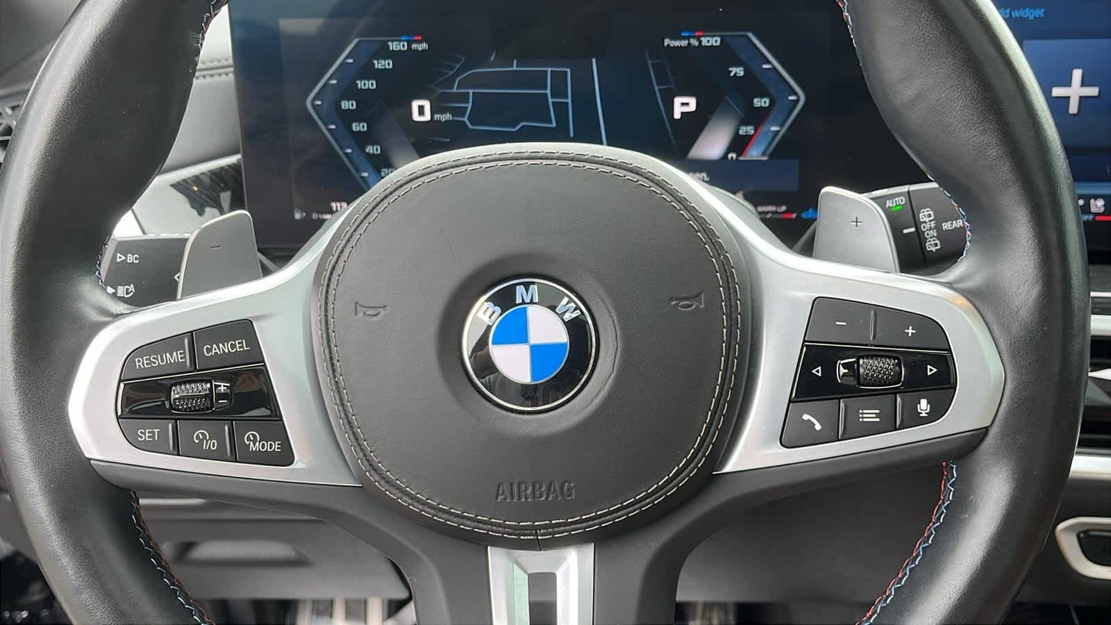 used 2024 BMW X5 car, priced at $74,514