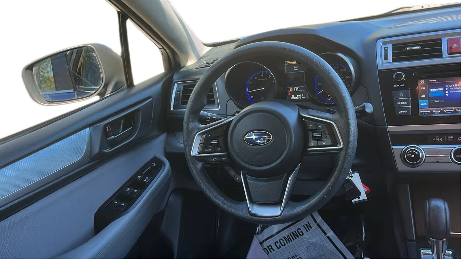 used 2019 Subaru Outback car, priced at $17,958