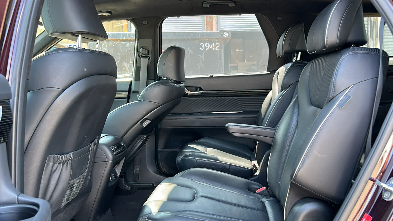 used 2023 Hyundai Palisade car, priced at $38,907
