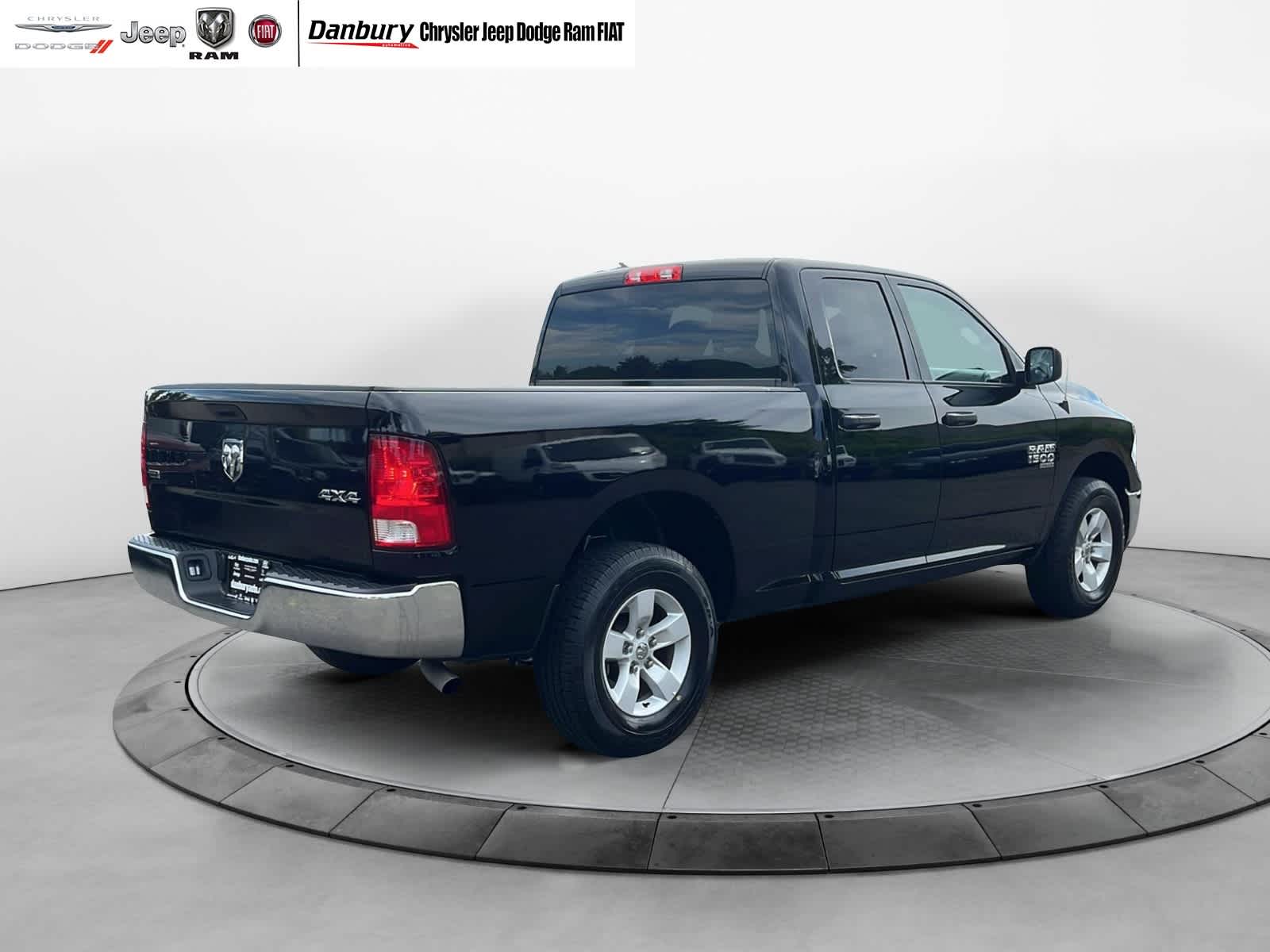 used 2024 Ram 1500 Classic car, priced at $32,784