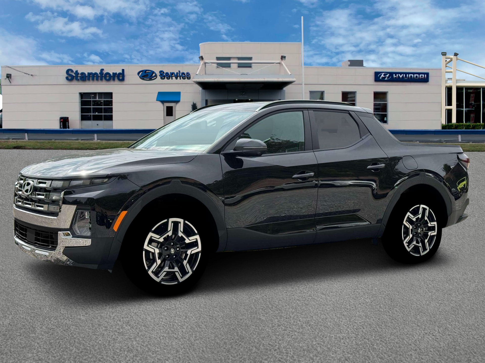 new 2026 Hyundai Santa Cruz car, priced at $46,060