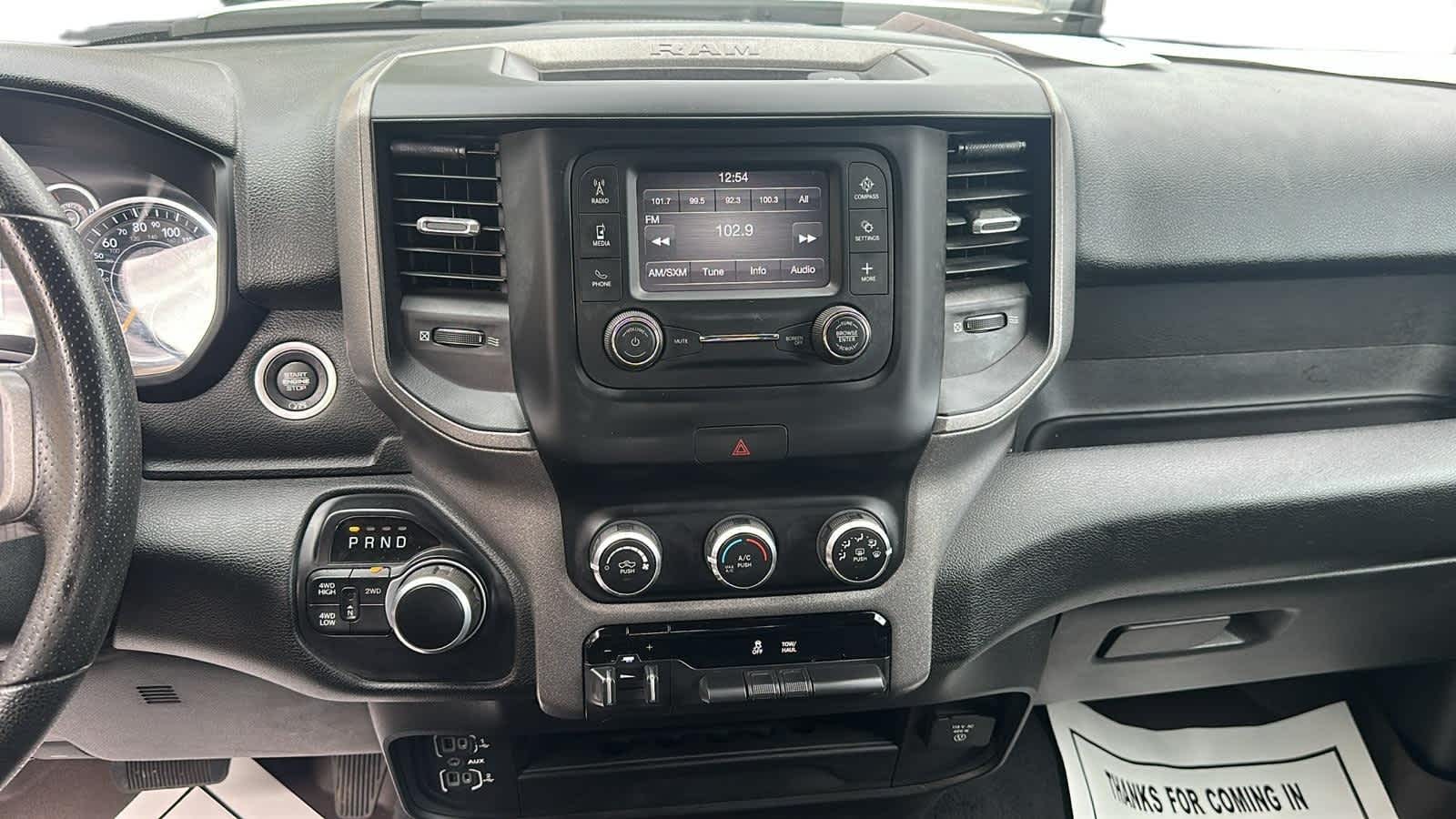 used 2020 Ram 2500 car, priced at $34,506