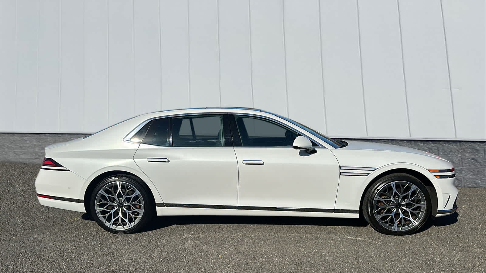 used 2023 Genesis G90 car, priced at $82,511