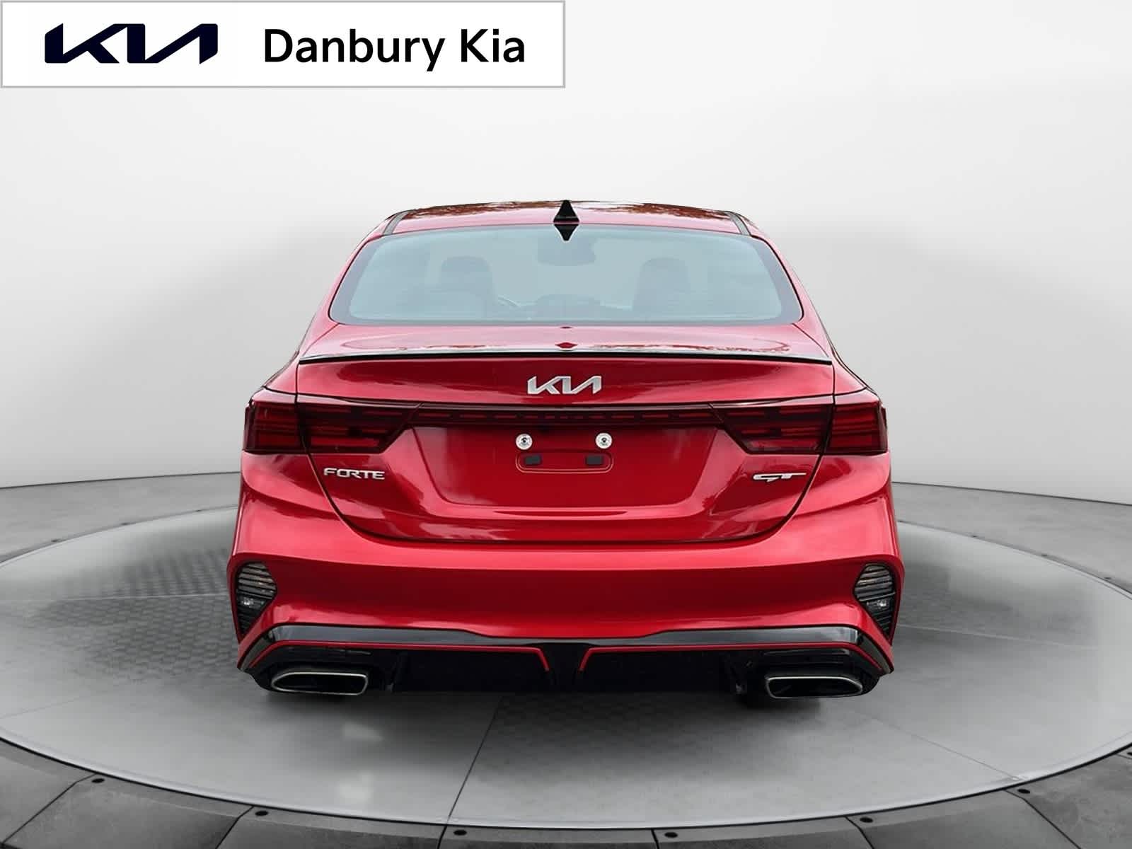 used 2022 Kia Forte car, priced at $21,626