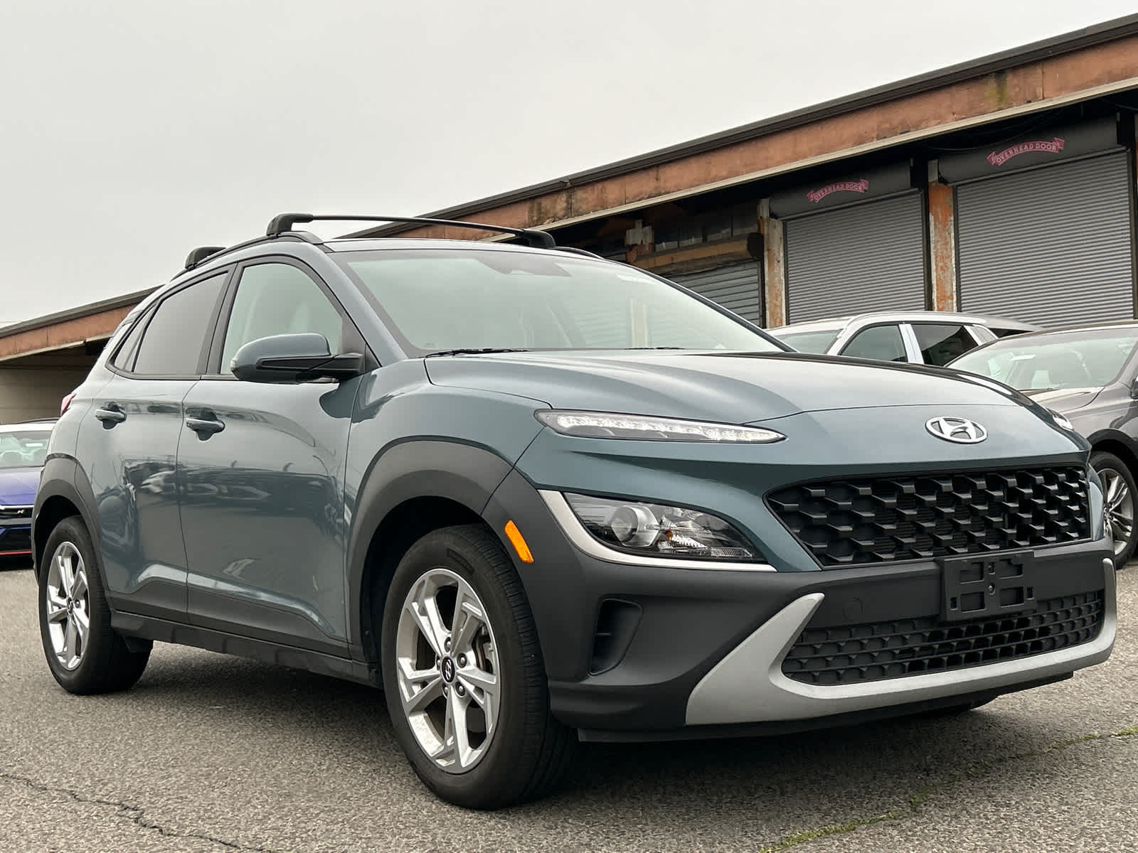 used 2022 Hyundai Kona car, priced at $21,409