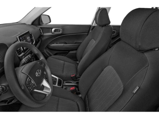new 2025 Hyundai Venue car, priced at $22,320