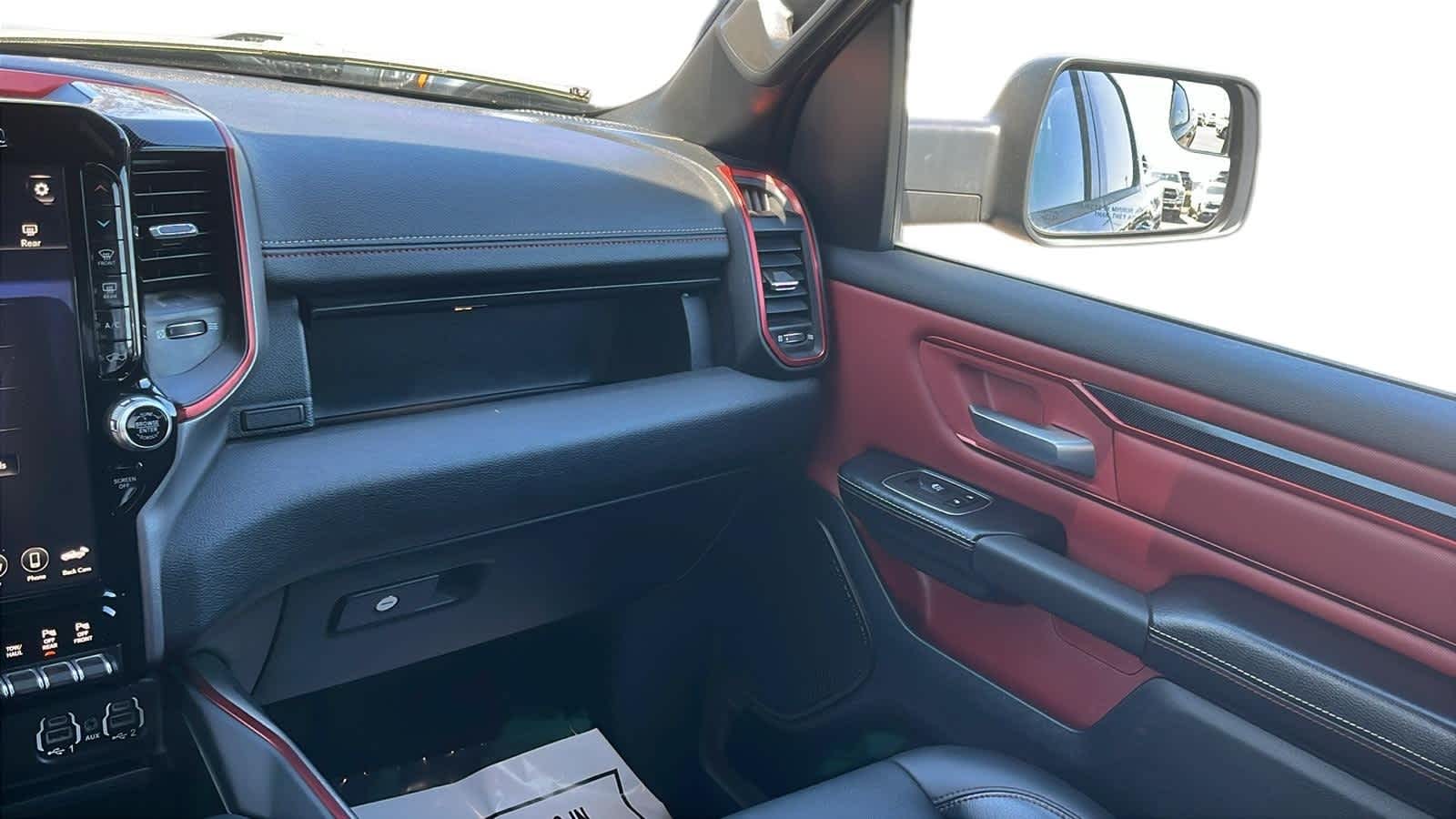 used 2019 Ram 1500 car, priced at $43,986