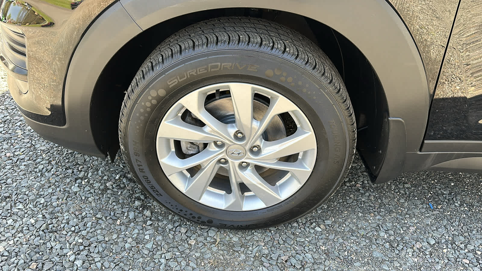 used 2019 Hyundai Tucson car, priced at $15,502