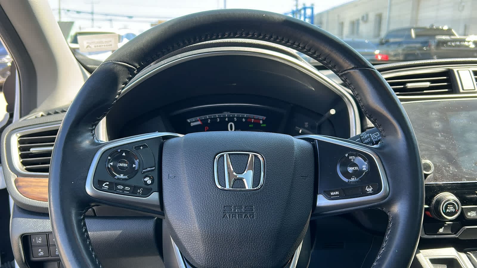 used 2019 Honda CR-V car, priced at $21,902