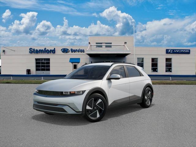 new 2025 Hyundai IONIQ 5 car, priced at $54,965