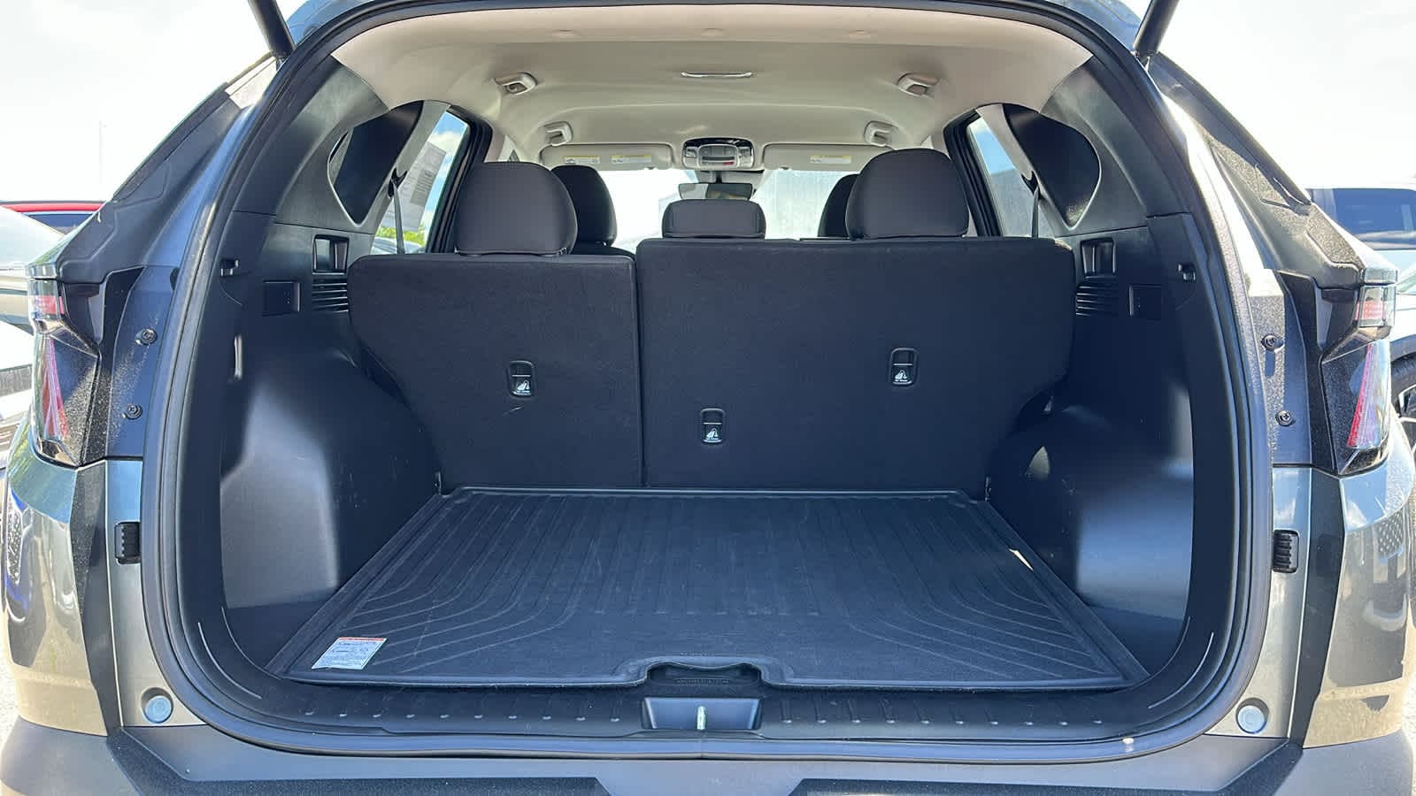 used 2023 Hyundai Tucson car, priced at $22,807