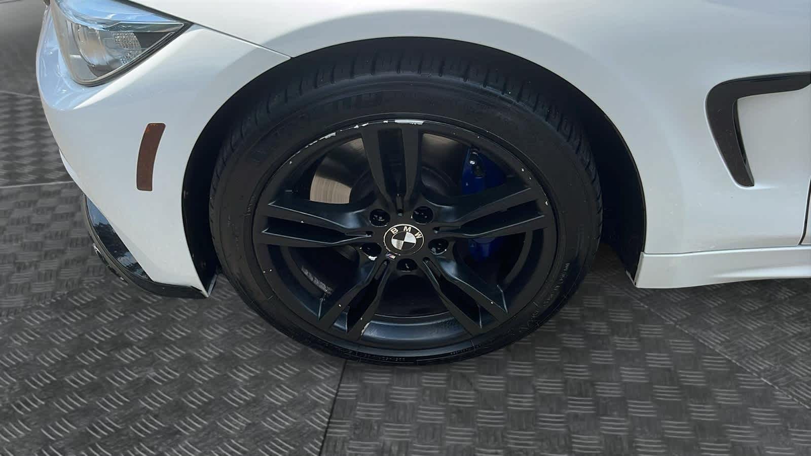 used 2017 BMW 4-Series car, priced at $14,457