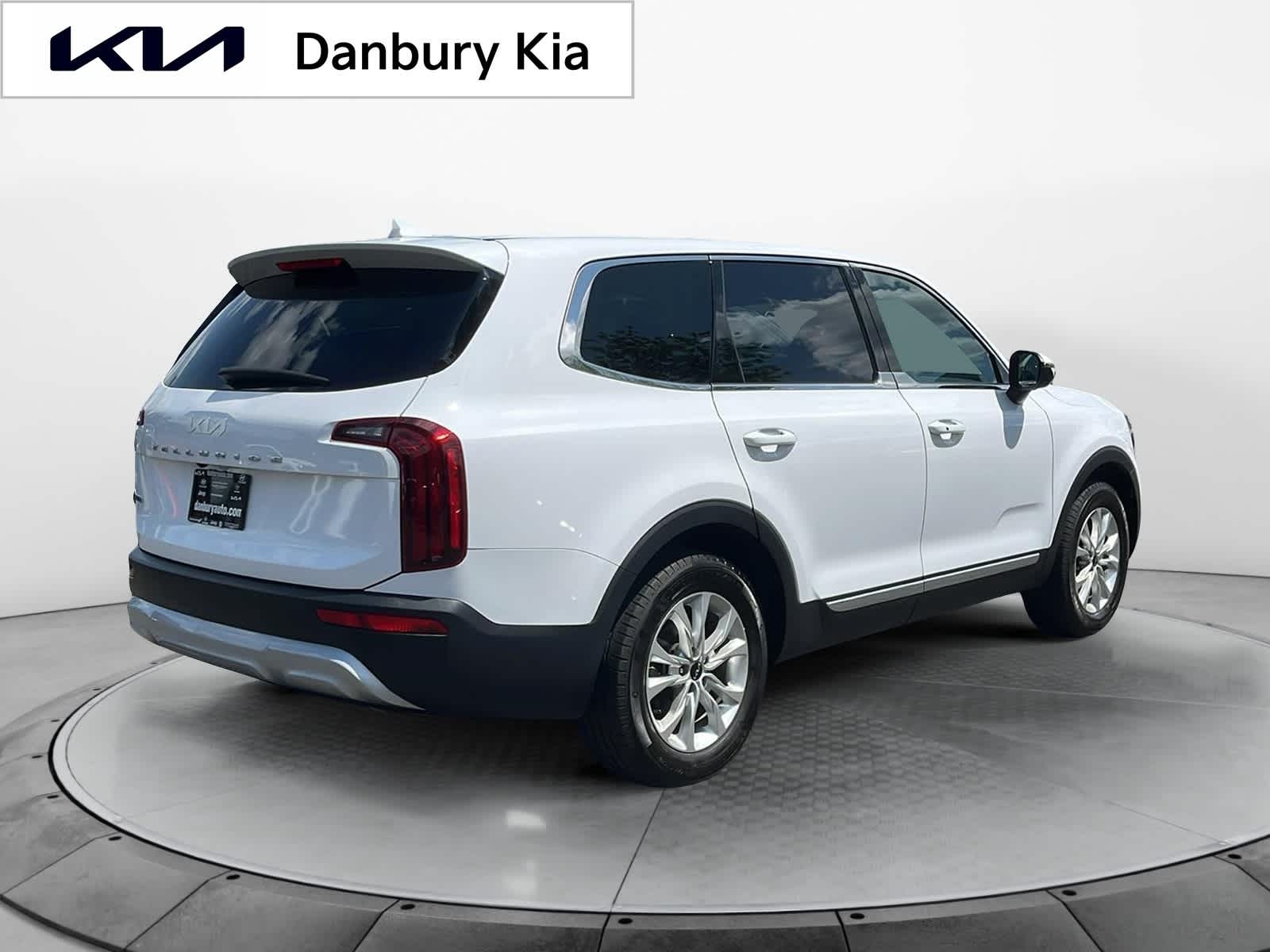 used 2022 Kia Telluride car, priced at $33,683
