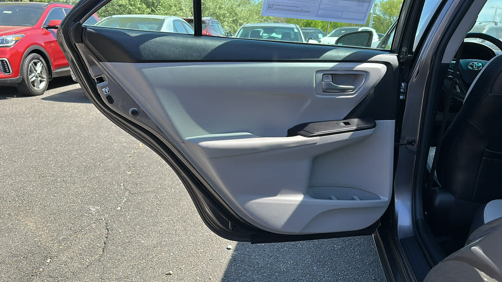 used 2017 Toyota Camry car, priced at $18,907