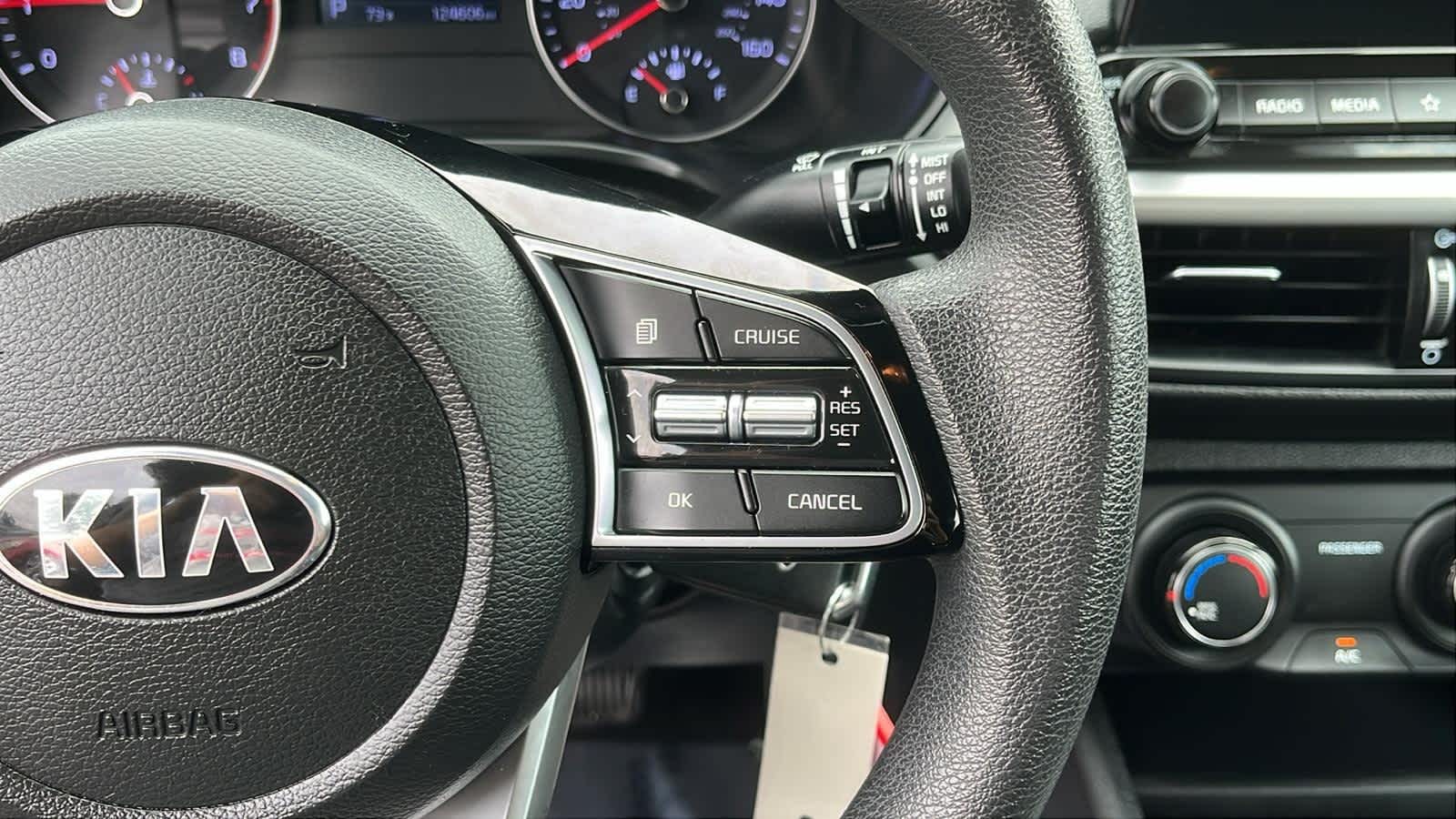 used 2020 Kia Forte car, priced at $13,774