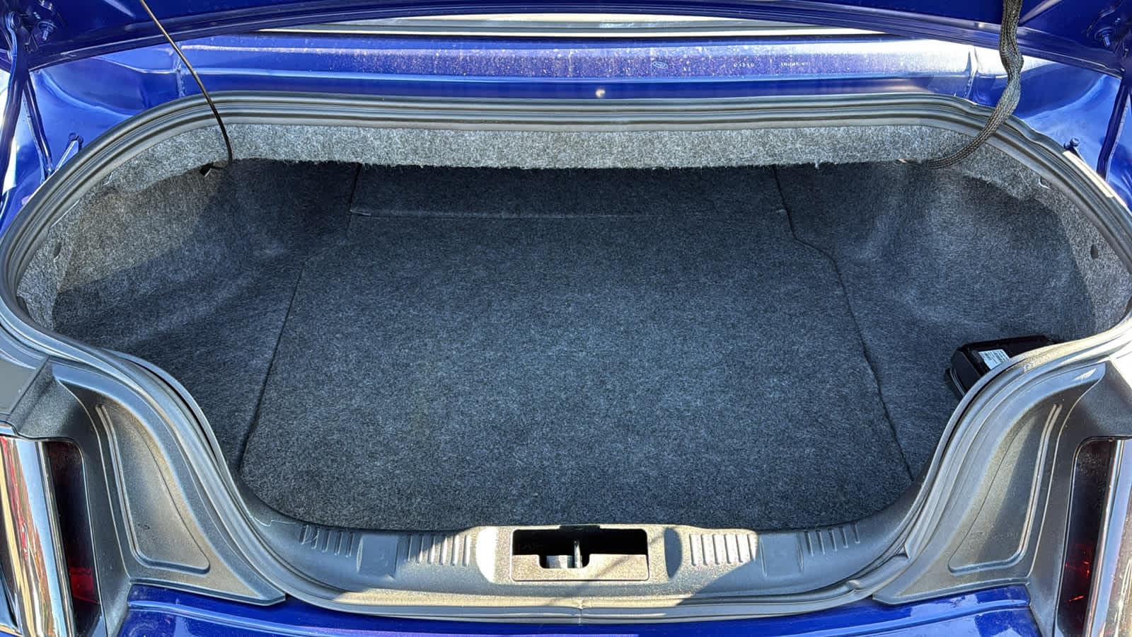 used 2016 Ford Mustang car, priced at $20,909