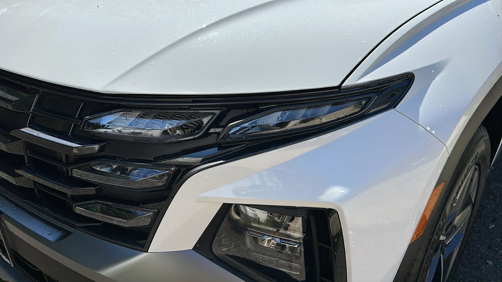 used 2025 Hyundai Tucson car, priced at $33,908
