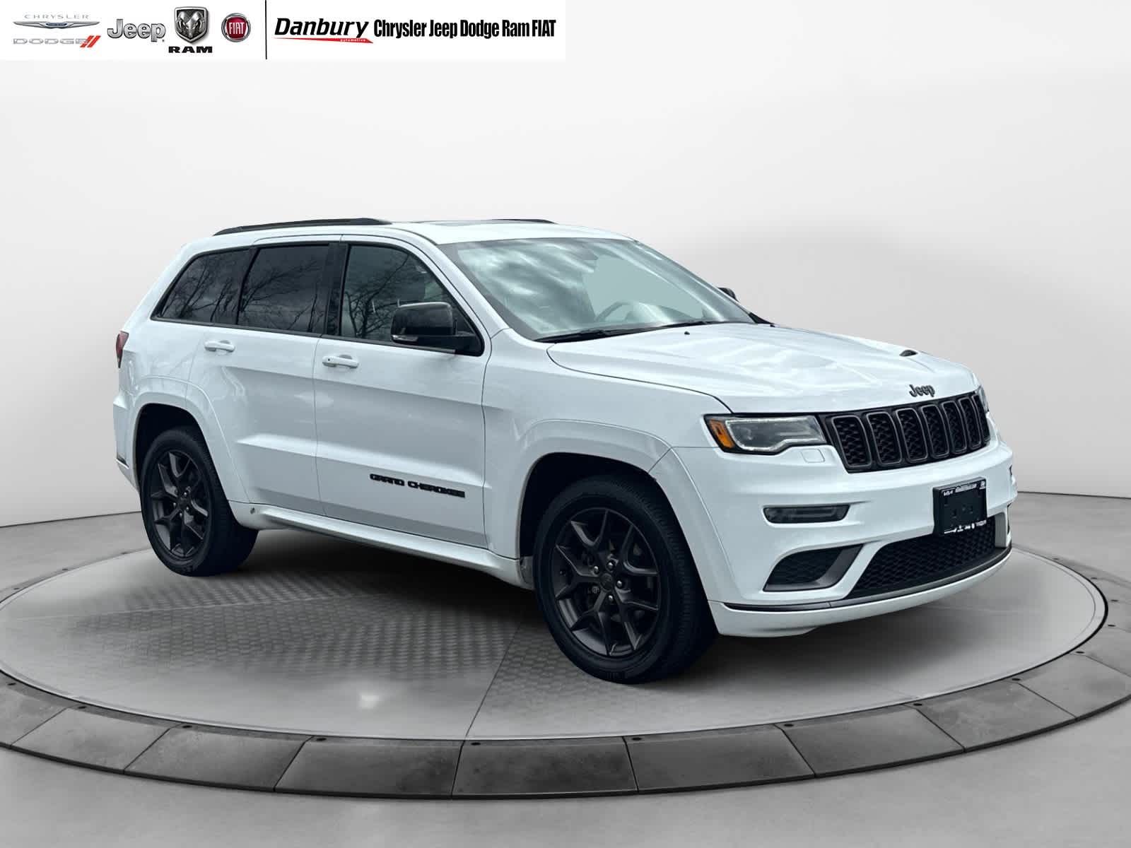 used 2019 Jeep Grand Cherokee car, priced at $22,819