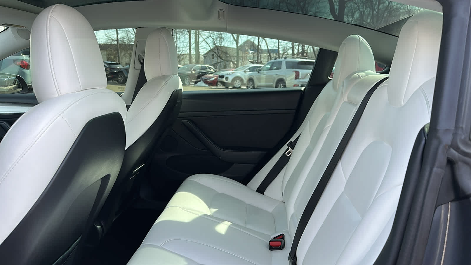 used 2022 Tesla Model 3 car, priced at $26,609