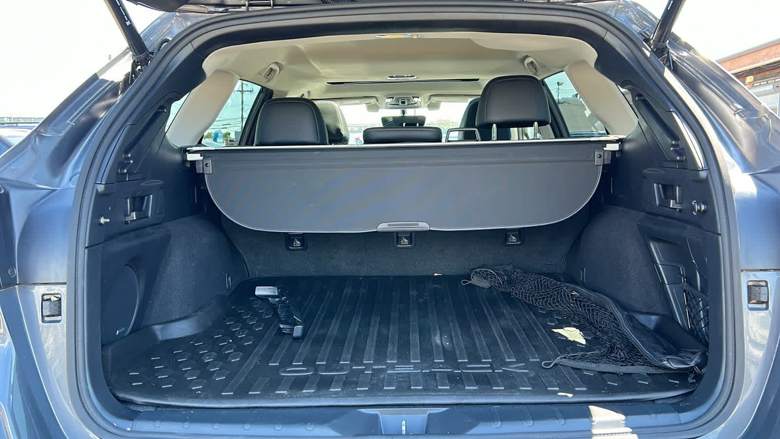 used 2022 Subaru Outback car, priced at $25,407