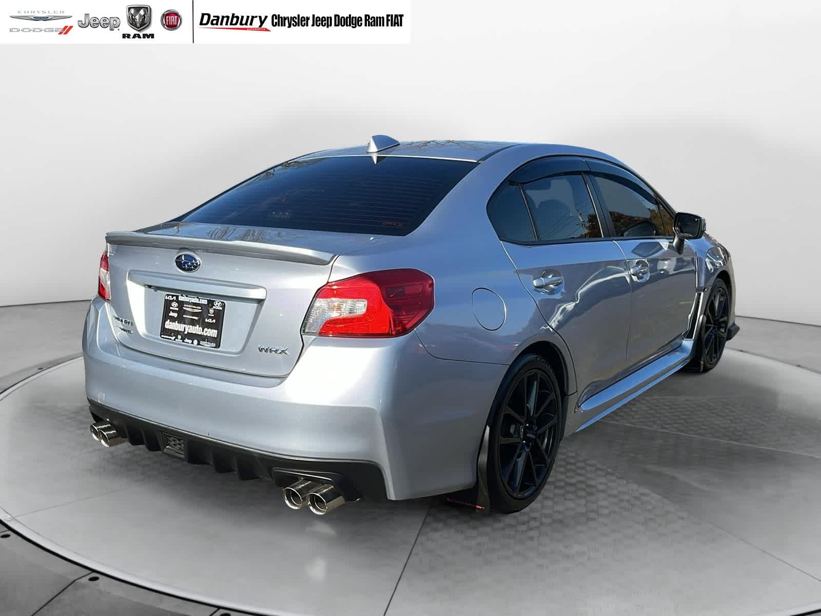 used 2020 Subaru WRX car, priced at $23,357