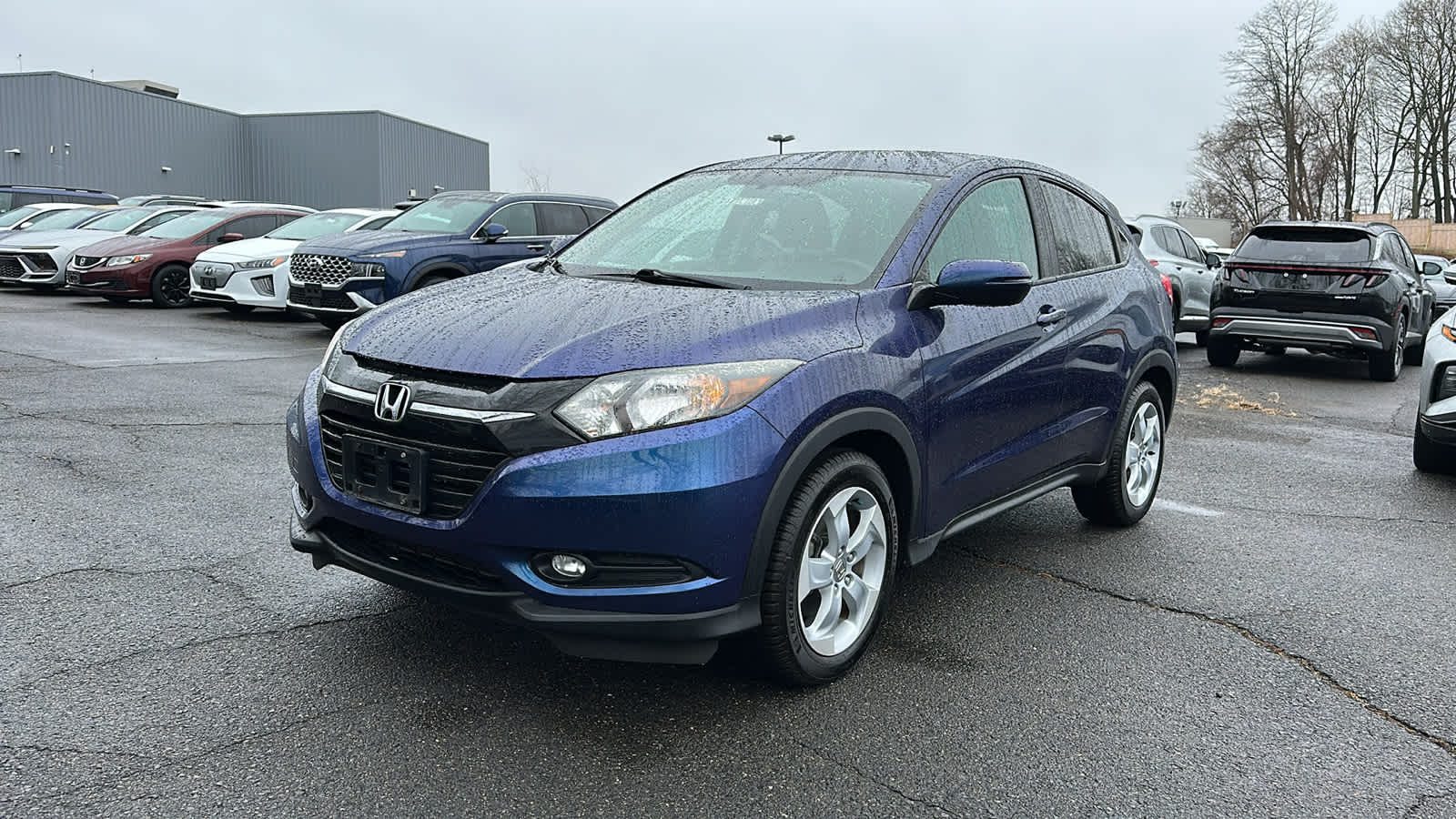 used 2016 Honda HR-V car, priced at $15,907
