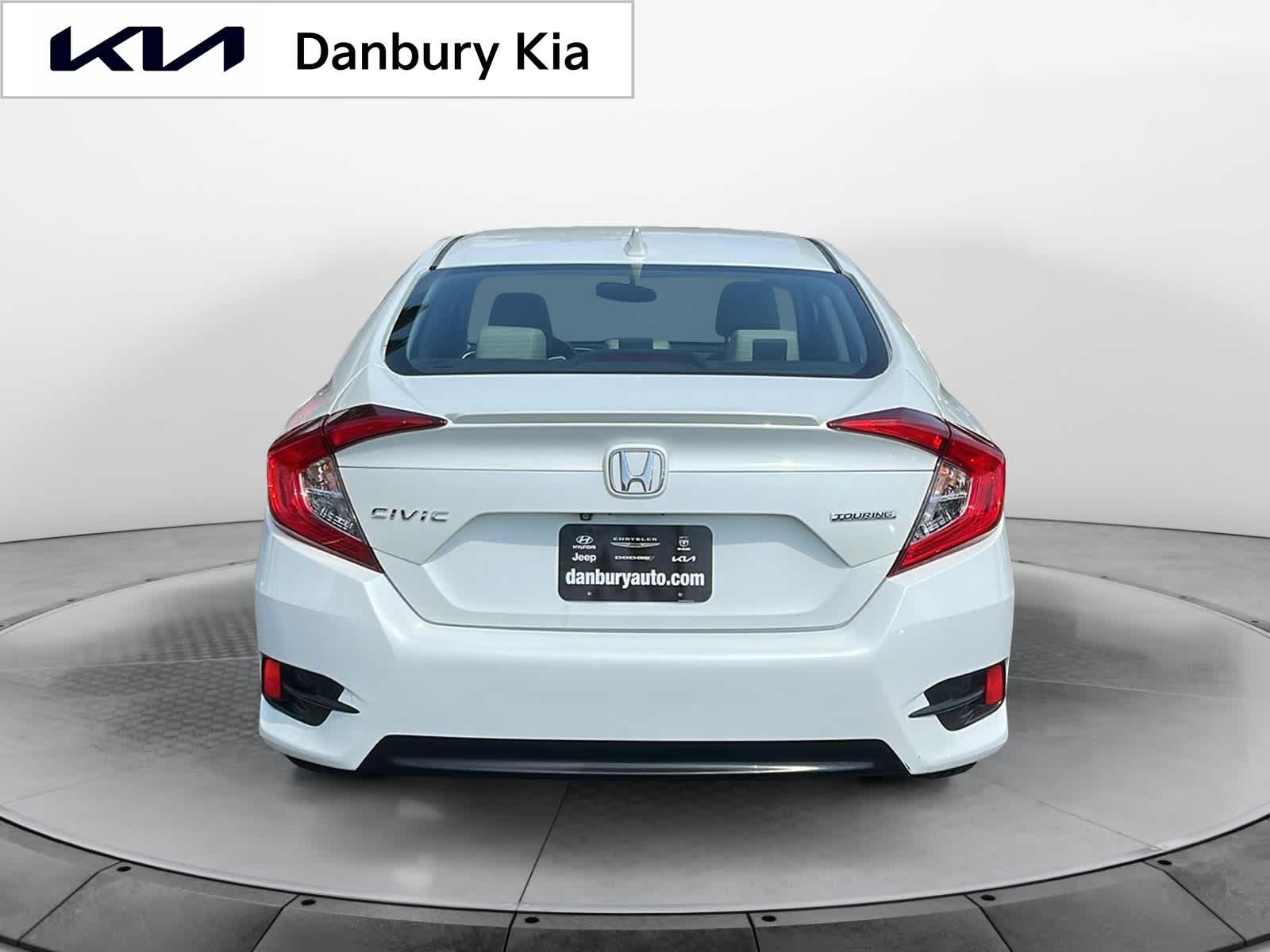 used 2016 Honda Civic car, priced at $15,994