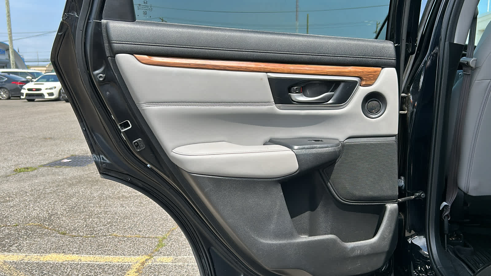 used 2022 Honda CR-V car, priced at $26,707