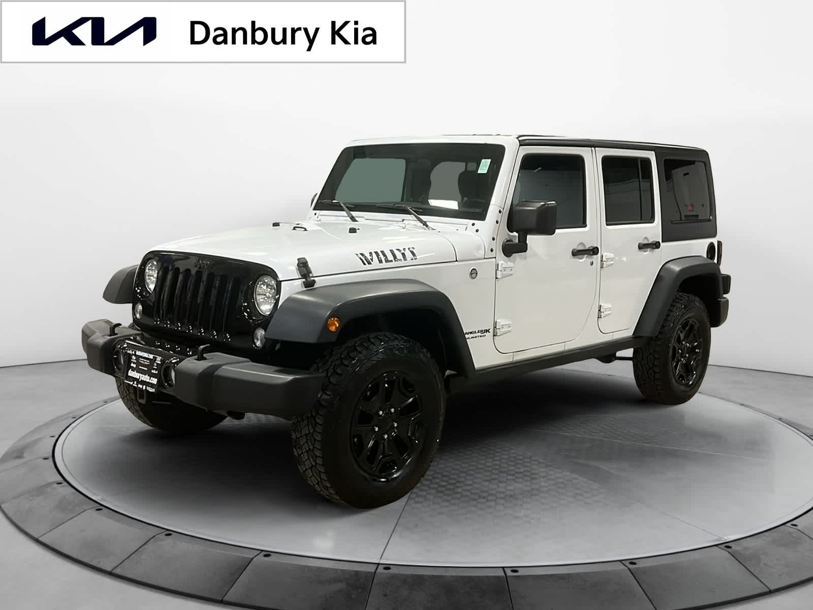 used 2018 Jeep Wrangler Unlimited car, priced at $17,883