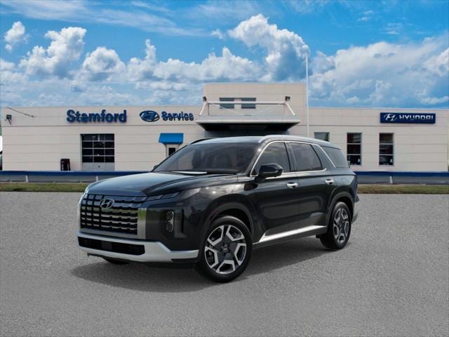 new 2025 Hyundai Palisade car