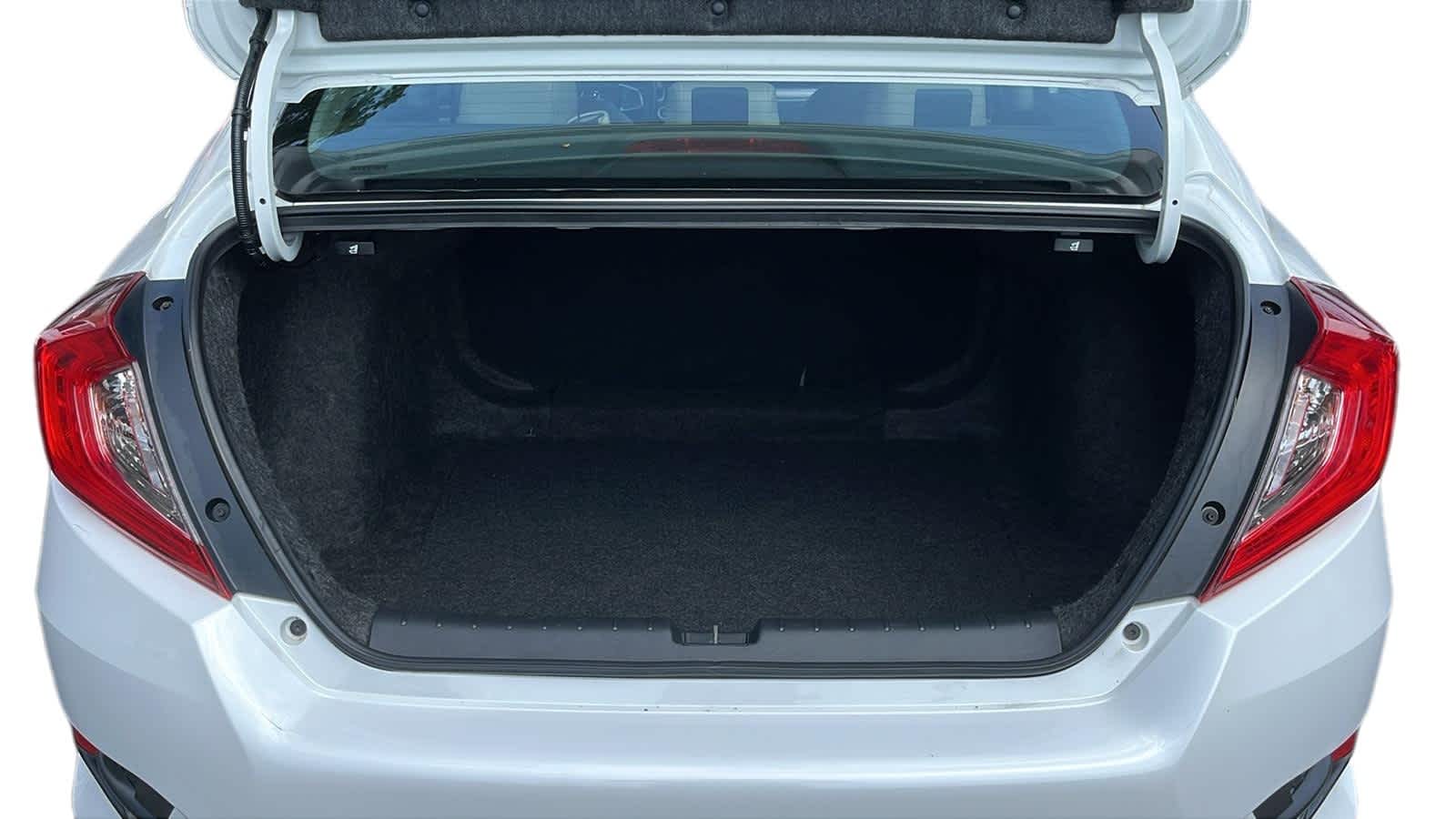 used 2016 Honda Civic car, priced at $15,994