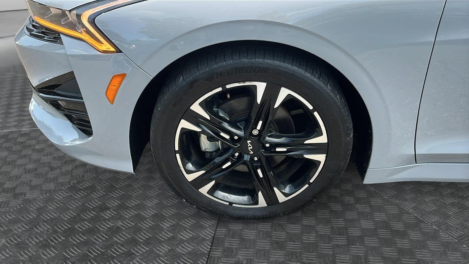 used 2023 Kia K5 car, priced at $25,797